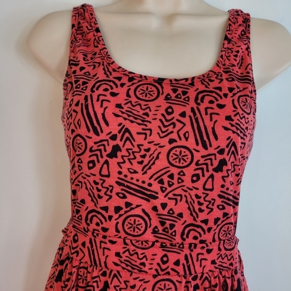 Maxi Dress sleeveless cutout detail Size M - Picture 4 of 9
